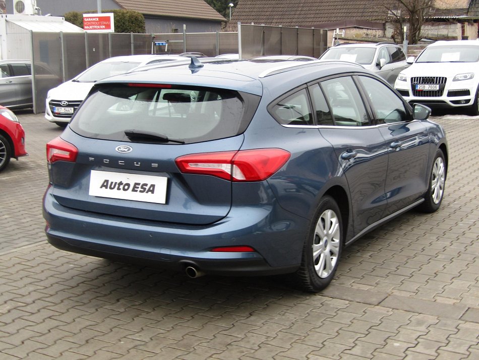 Ford Focus 2.0 TDCi 