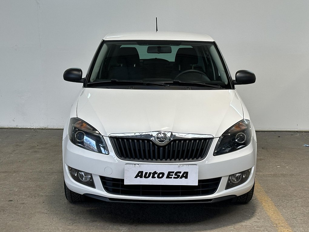 Škoda Fabia II 1.4 16V 