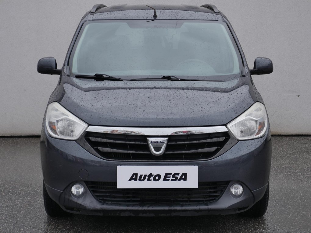Dacia Lodgy 1.2 TCe 