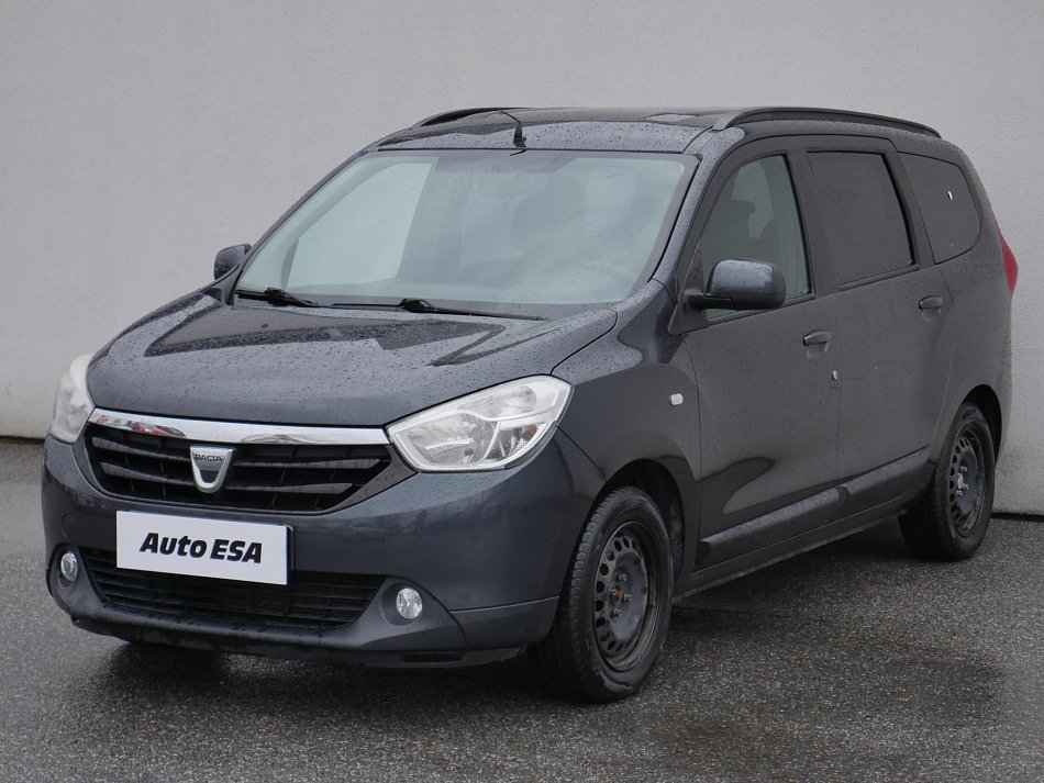 Dacia Lodgy 1.2 TCe 