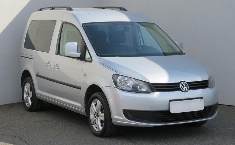 Volkswagen Caddy 1.6 TDi 