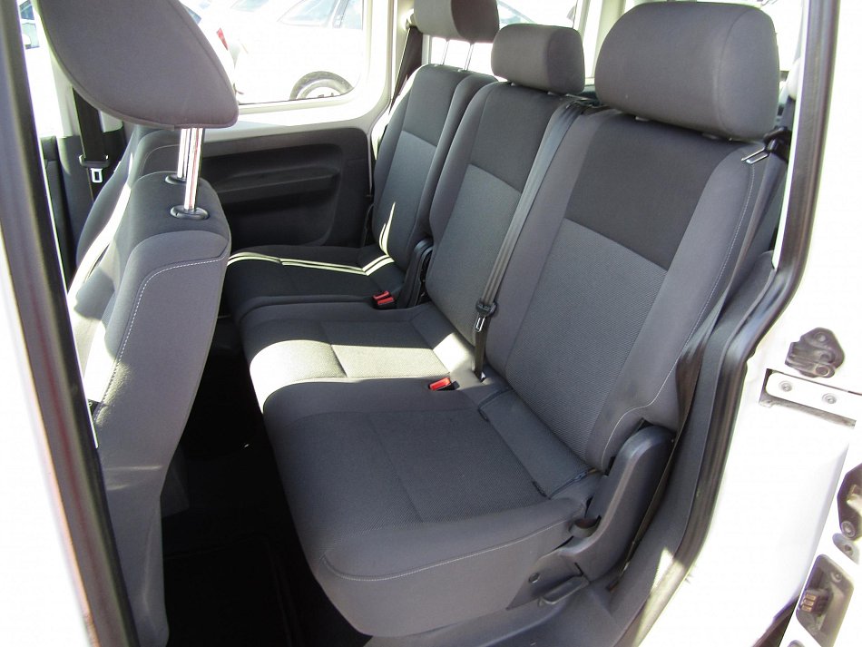 Volkswagen Caddy 1.6 TDi 