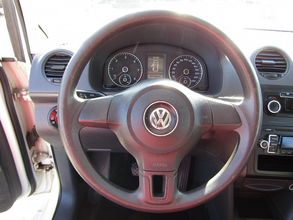Volkswagen Caddy 1.6 TDi 
