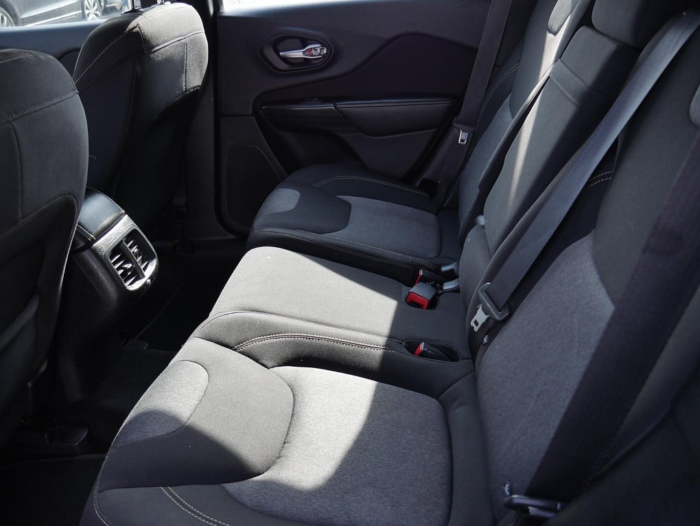 Jeep Cherokee 2.0 CRD  4x4