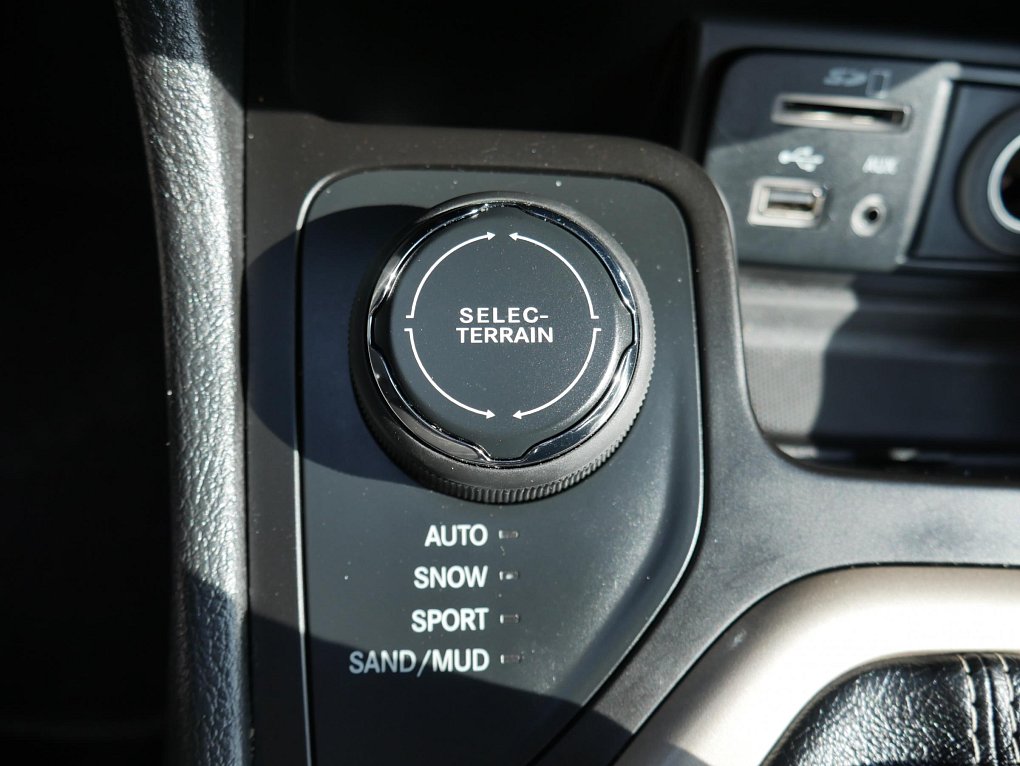 Jeep Cherokee 2.0 CRD  4x4