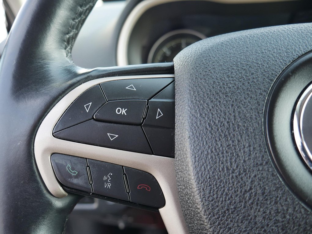 Jeep Cherokee 2.0 CRD  4x4