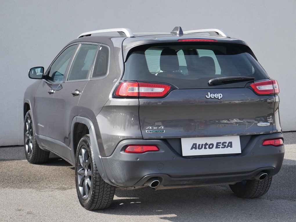Jeep Cherokee 2.0 CRD  4x4