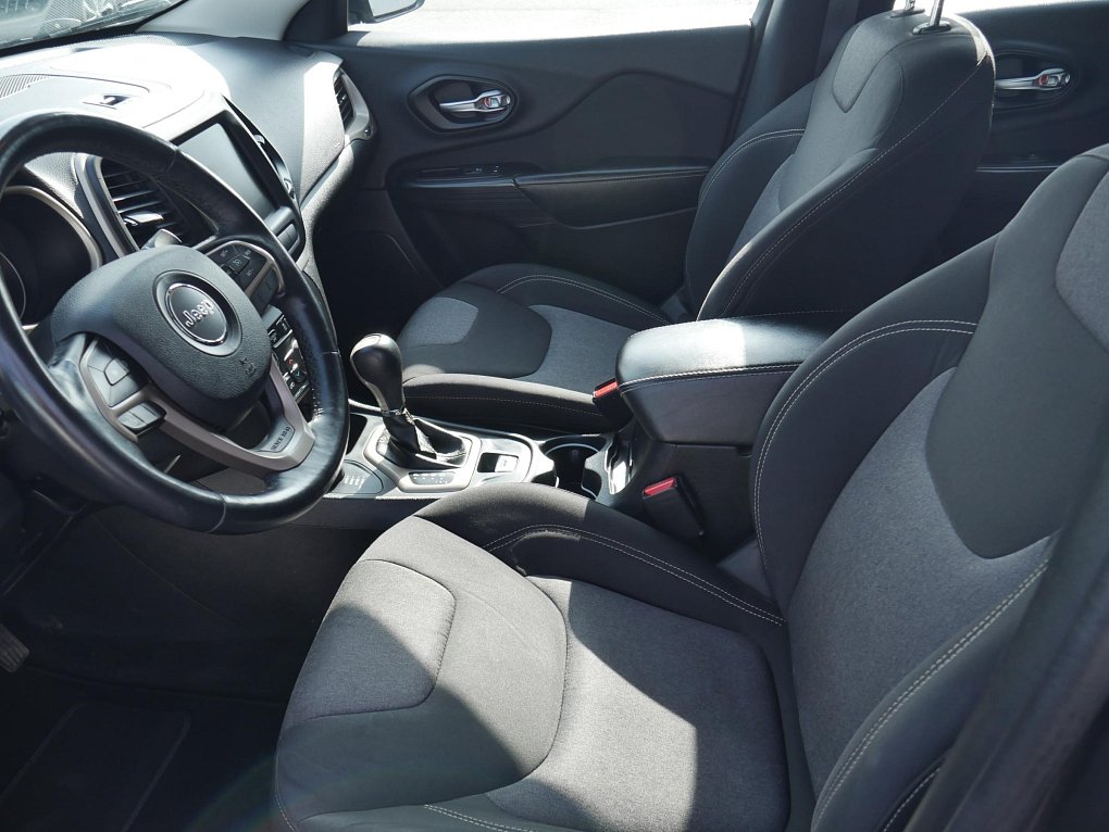 Jeep Cherokee 2.0 CRD  4x4