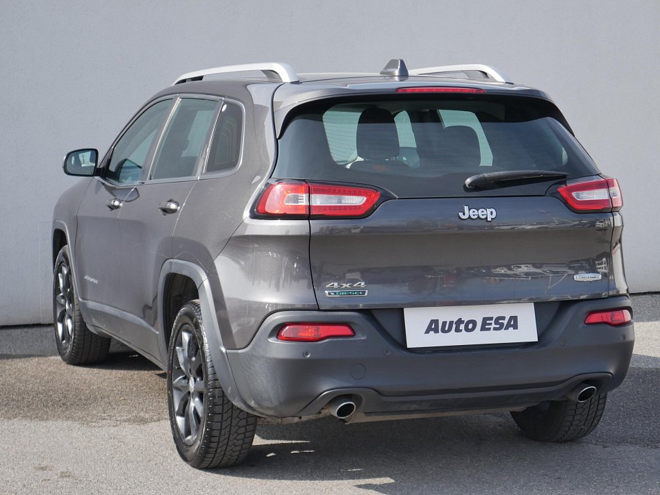 Jeep Cherokee 2.0 CRD  4x4
