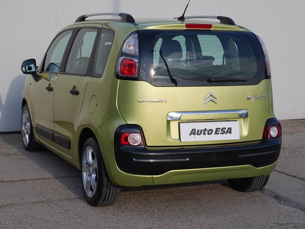 Citroën C3 Picasso 1.6VTi 
