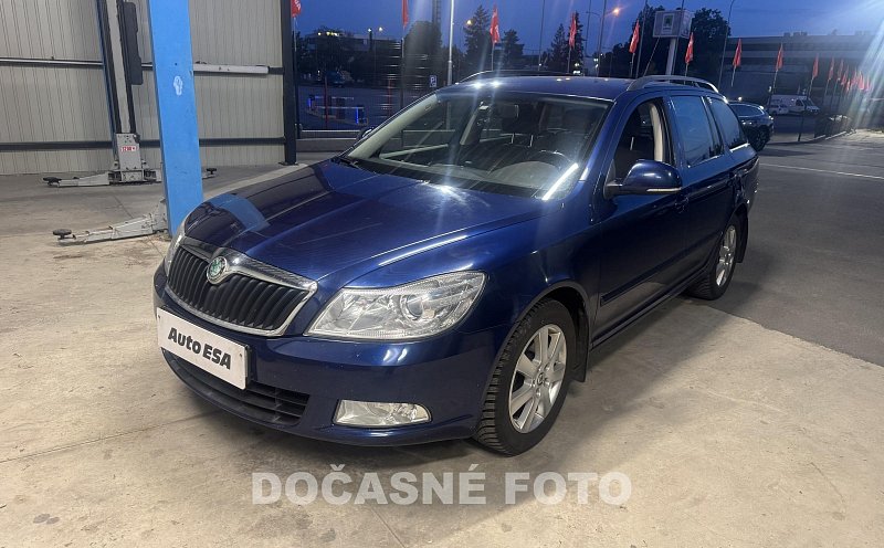 Škoda Octavia II 1.9TDi 