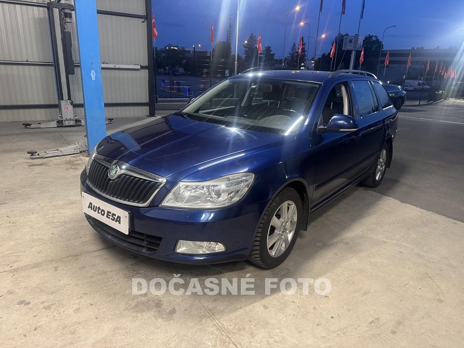 Škoda Octavia II 1.9TDi 