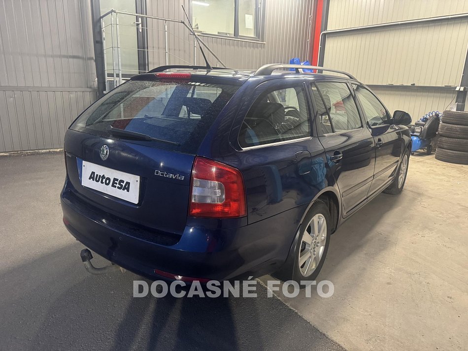 Škoda Octavia II 1.9TDi 
