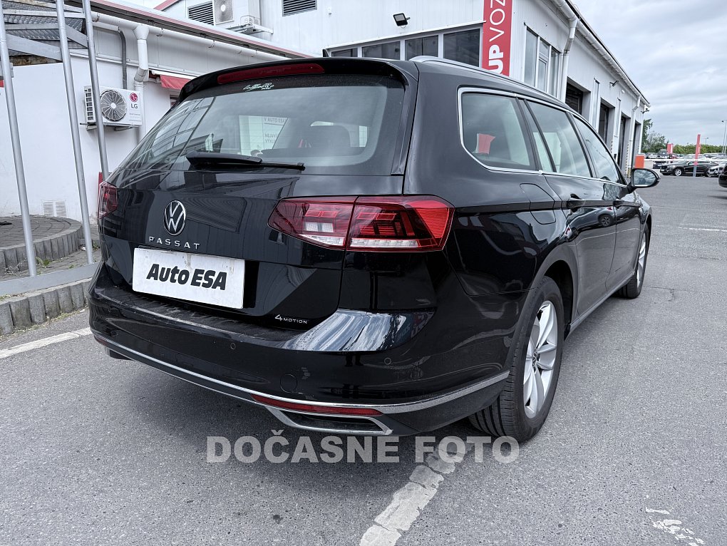 Volkswagen Passat 2.0TDi 