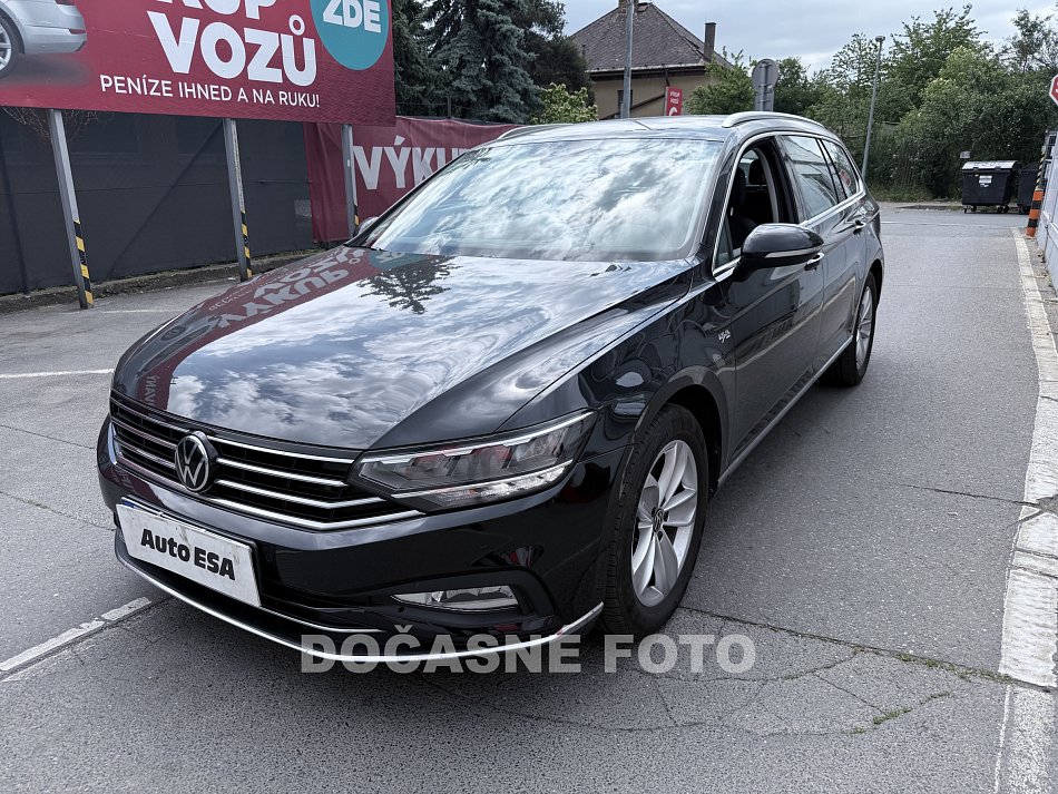 Volkswagen Passat 2.0TDi 