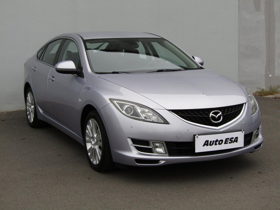 Mazda 6 2.0 i 