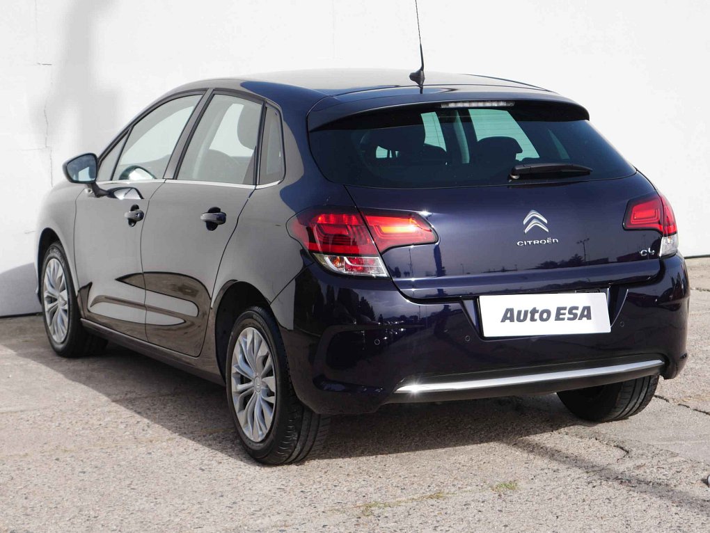 Citroën C4 1.2 PT Feel