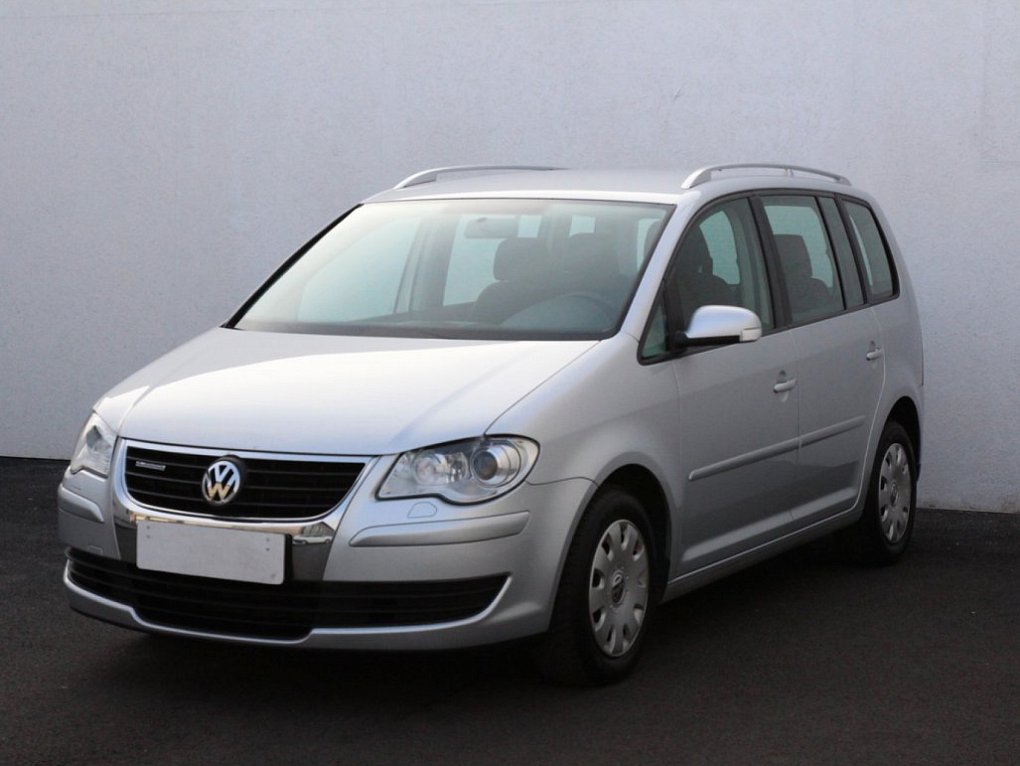 Volkswagen Touran 1.6 