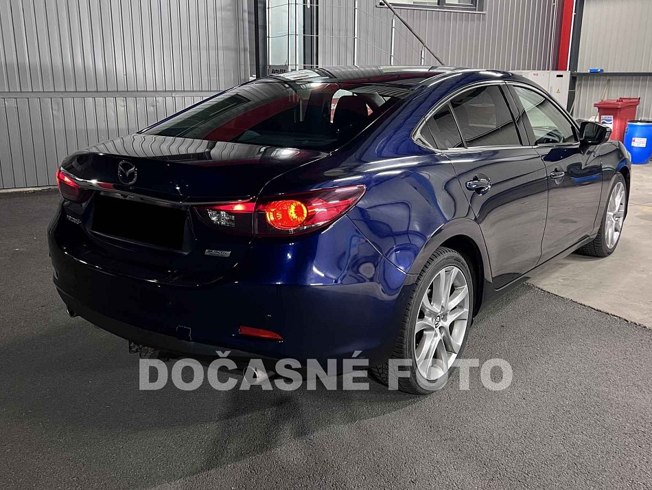 Mazda 6 2.0 