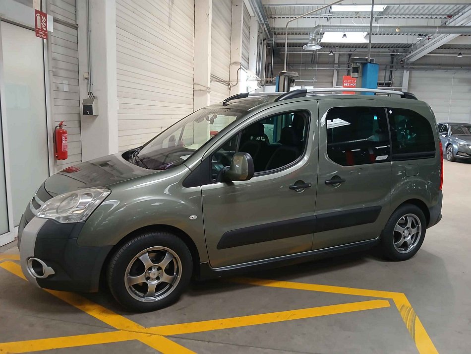 Citroën Berlingo 1.6 HDi 