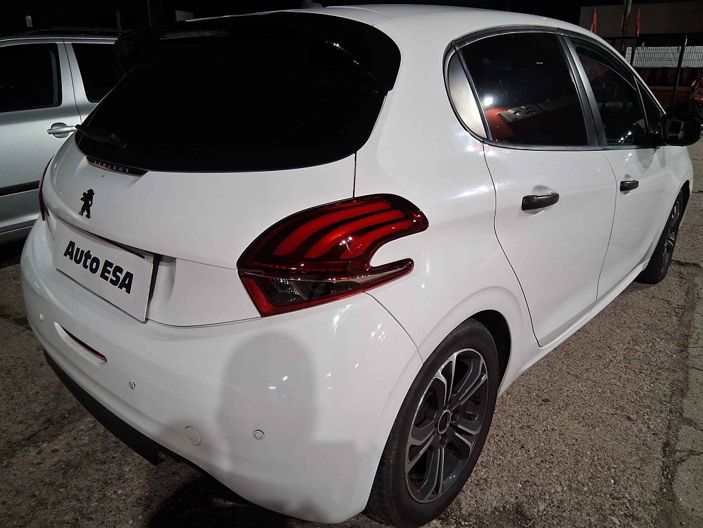 Peugeot 206 1.6 BlueHDi 