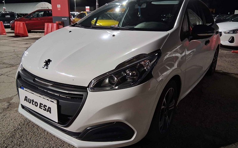 Peugeot 206 1.6 BlueHDi 