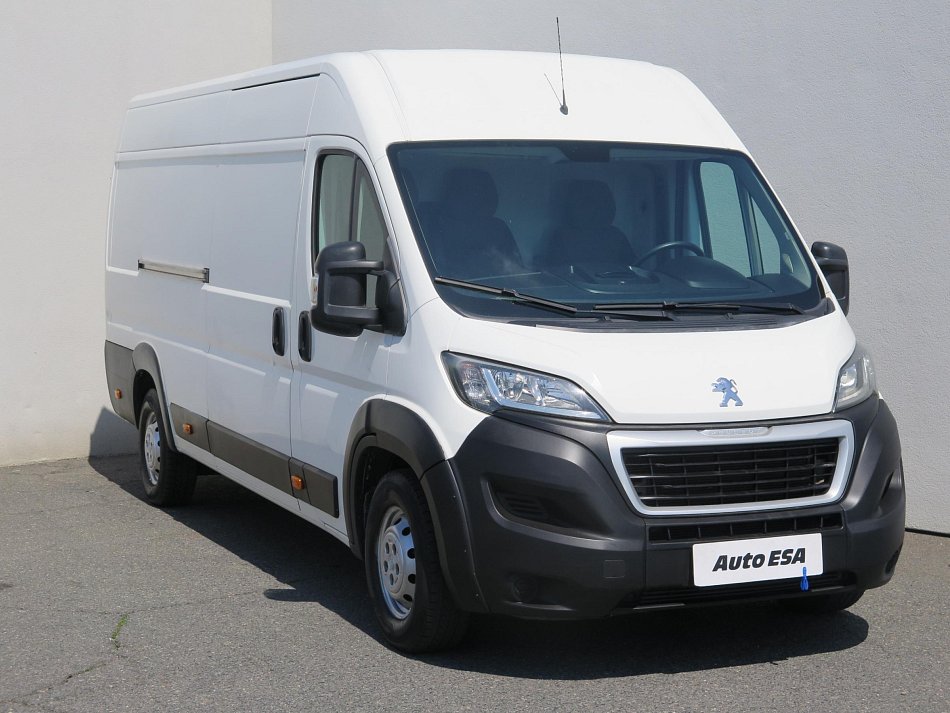 Peugeot Boxer 2.0HDi  L4H2
