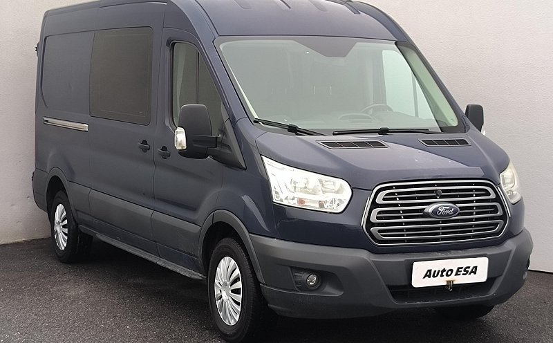 Ford Transit 2.2TDCi  4x4 L3 7míst