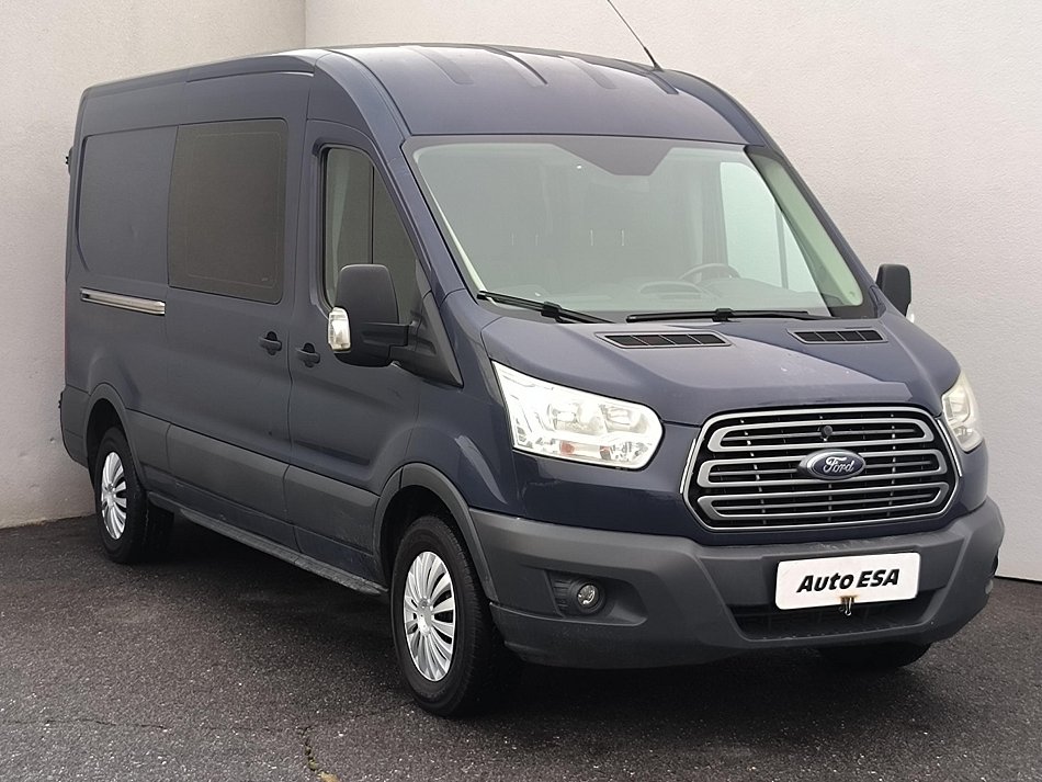 Ford Transit 2.2TDCi  4x4 L3 7míst