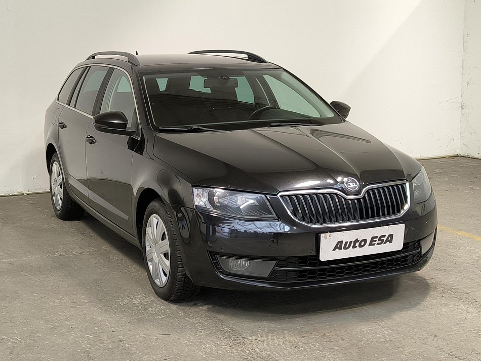 Škoda Octavia III 2.0TDi 
