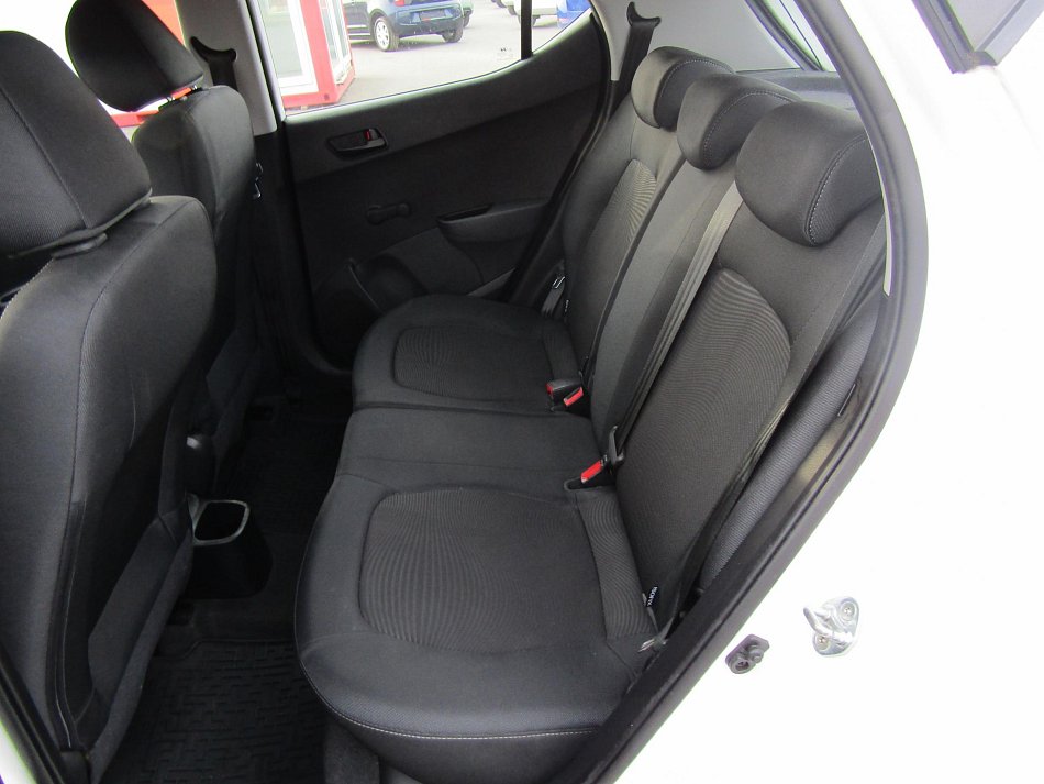 Hyundai I10 1.0i 