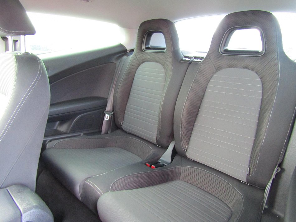 Volkswagen Scirocco 1.4TSi 