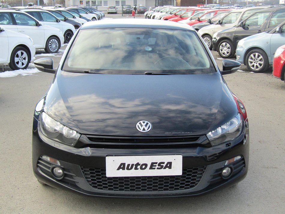 Volkswagen Scirocco 1.4TSi 