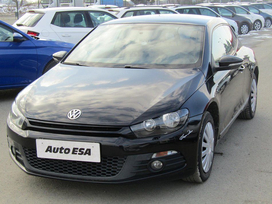Volkswagen Scirocco 1.4TSi 