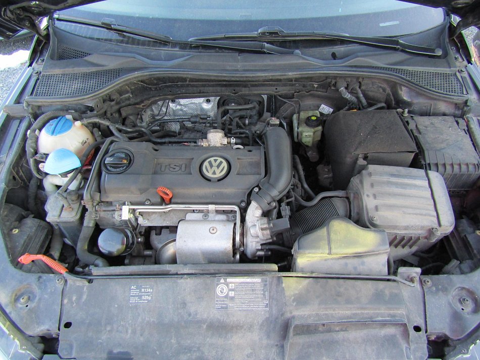 Volkswagen Scirocco 1.4TSi 