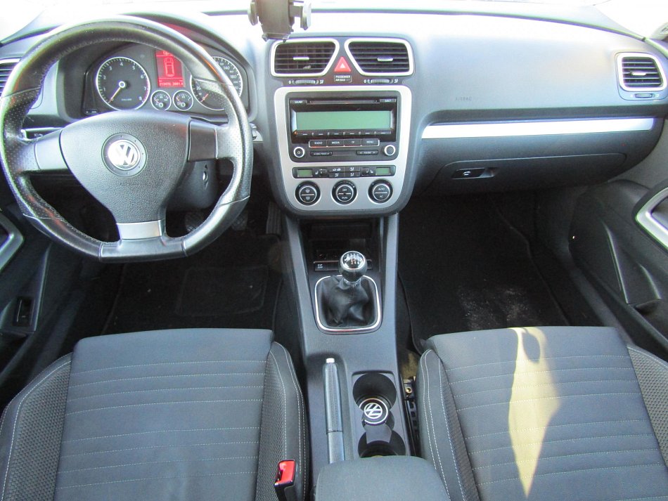 Volkswagen Scirocco 1.4TSi 