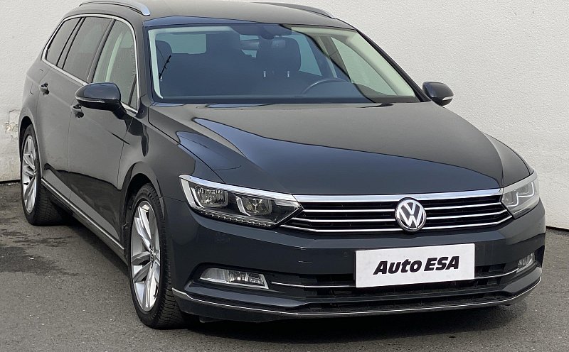 Volkswagen Passat 2.0 TDi Highline