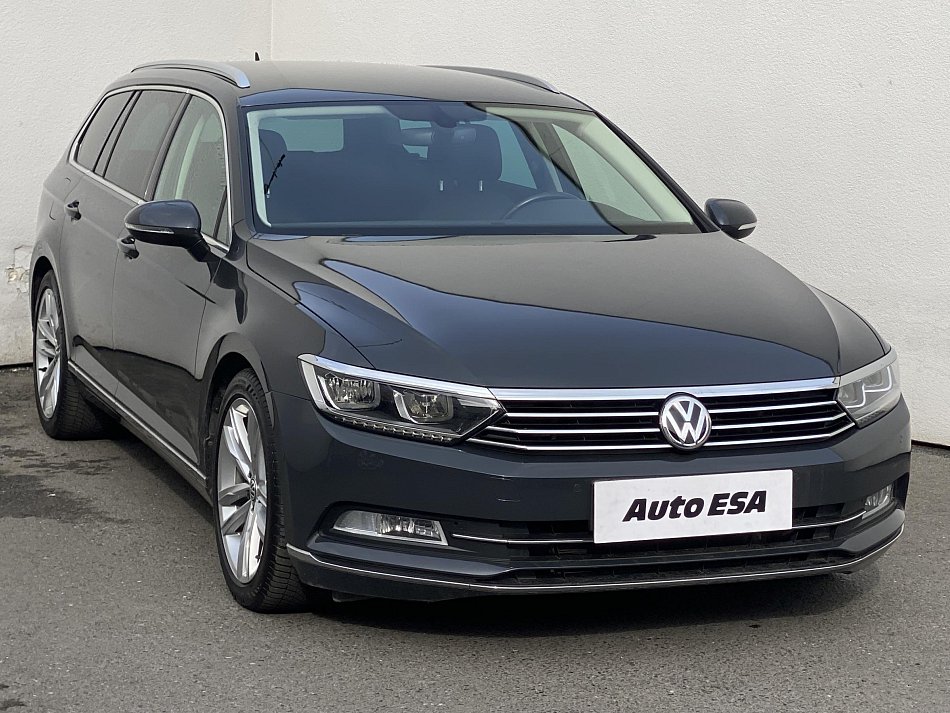 Volkswagen Passat 2.0 TDi Highline