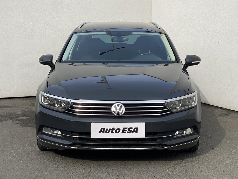 Volkswagen Passat 2.0 TDi Highline