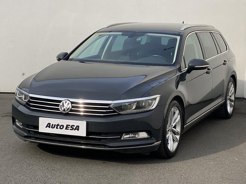 Volkswagen Passat 2.0 TDi Highline