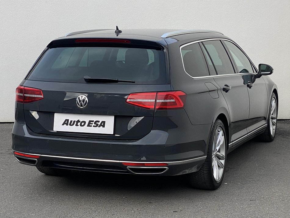 Volkswagen Passat 2.0 TDi Highline