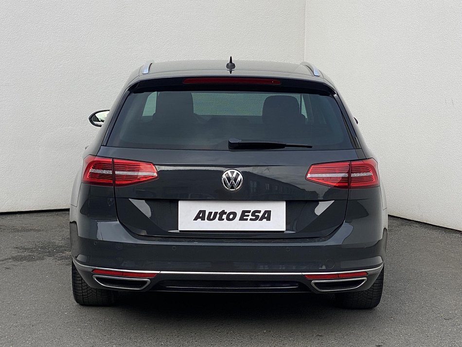 Volkswagen Passat 2.0 TDi Highline