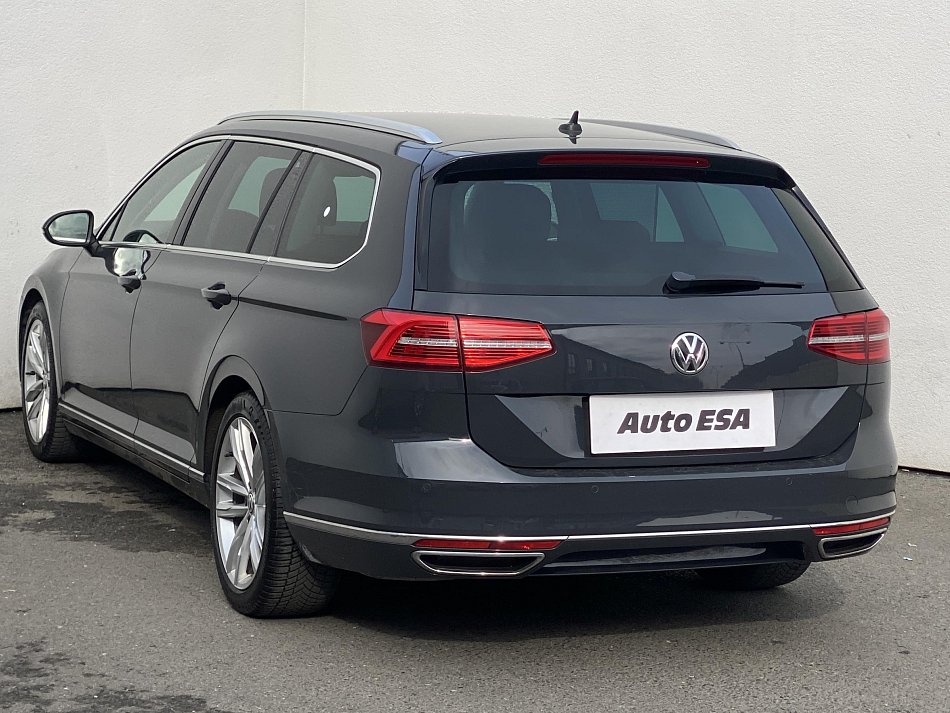 Volkswagen Passat 2.0 TDi Highline
