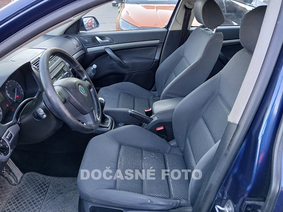 Škoda Octavia II 2.0 TDi 