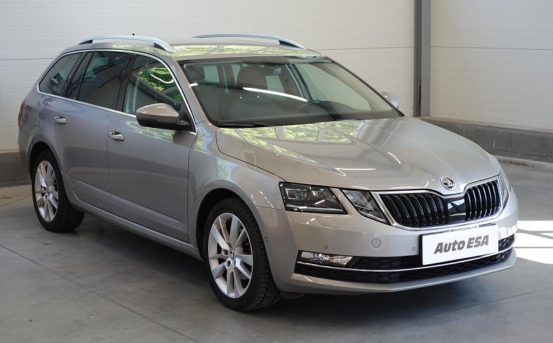 Škoda Octavia III 1.4TSI 