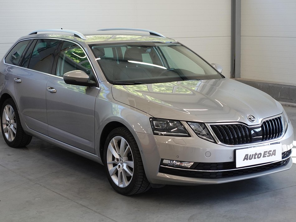 Škoda Octavia III 1.4tsi 