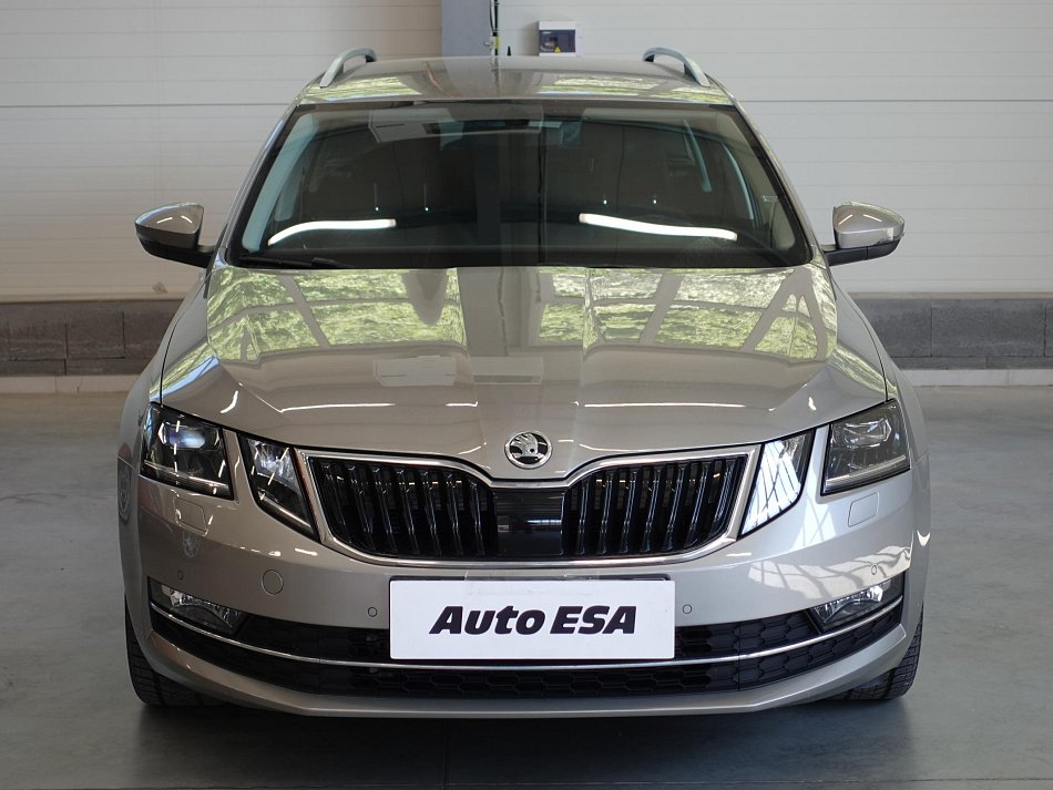 Škoda Octavia III 1.4TSI 