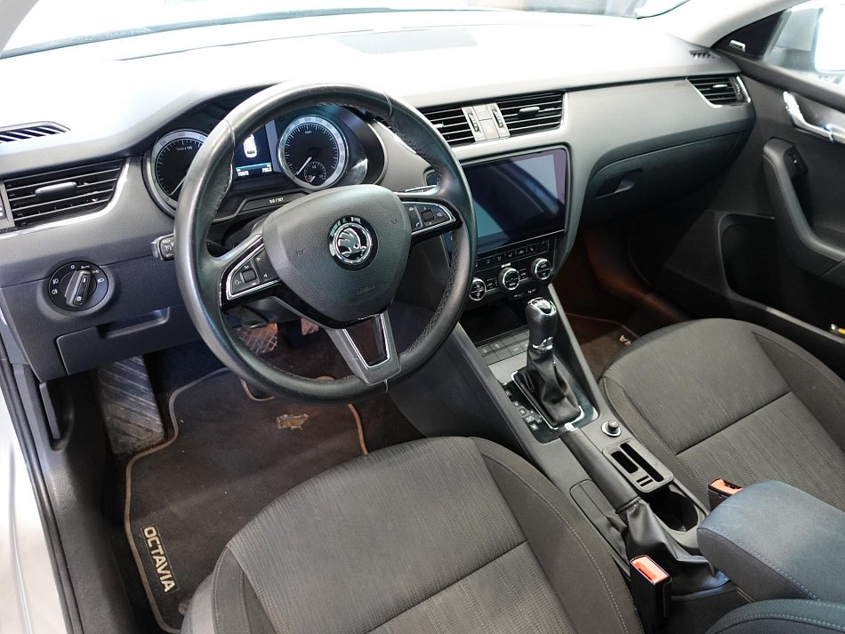 Škoda Octavia III 1.4TSI 