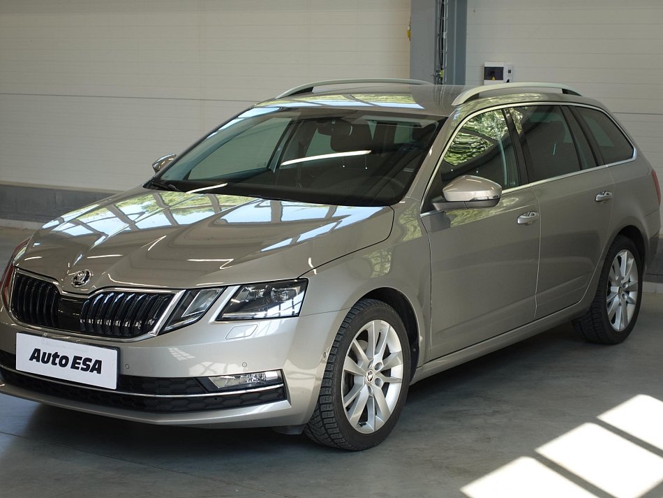 Škoda Octavia III 1.4TSI 