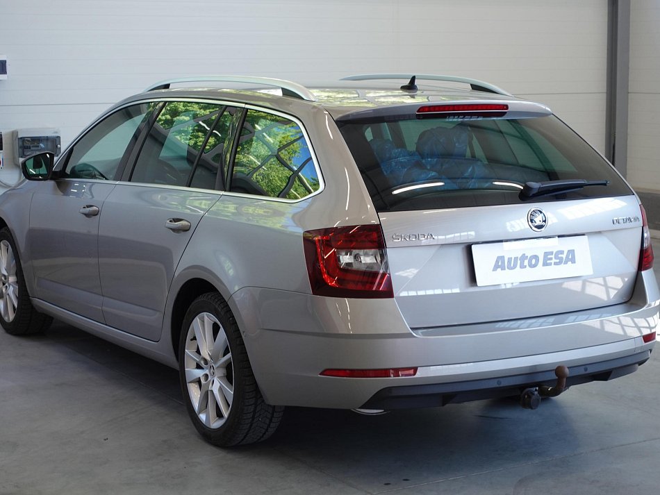 Škoda Octavia III 1.4TSI 